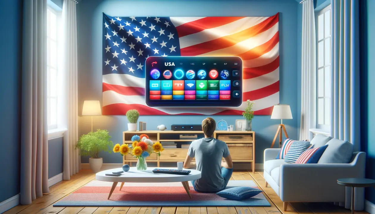 Best USA IPTV Service Providers